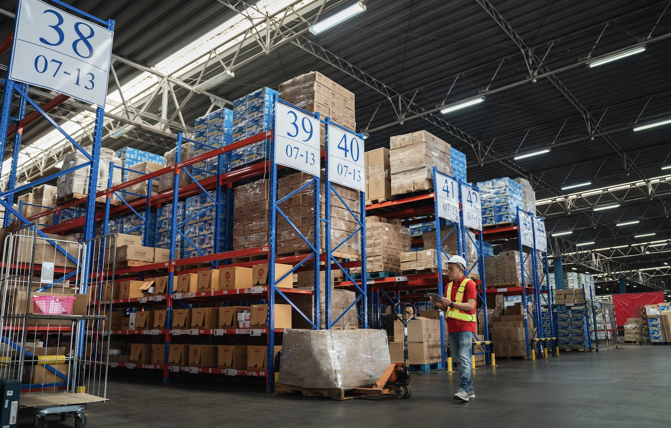 Market Entry and 3PL Services in Australia